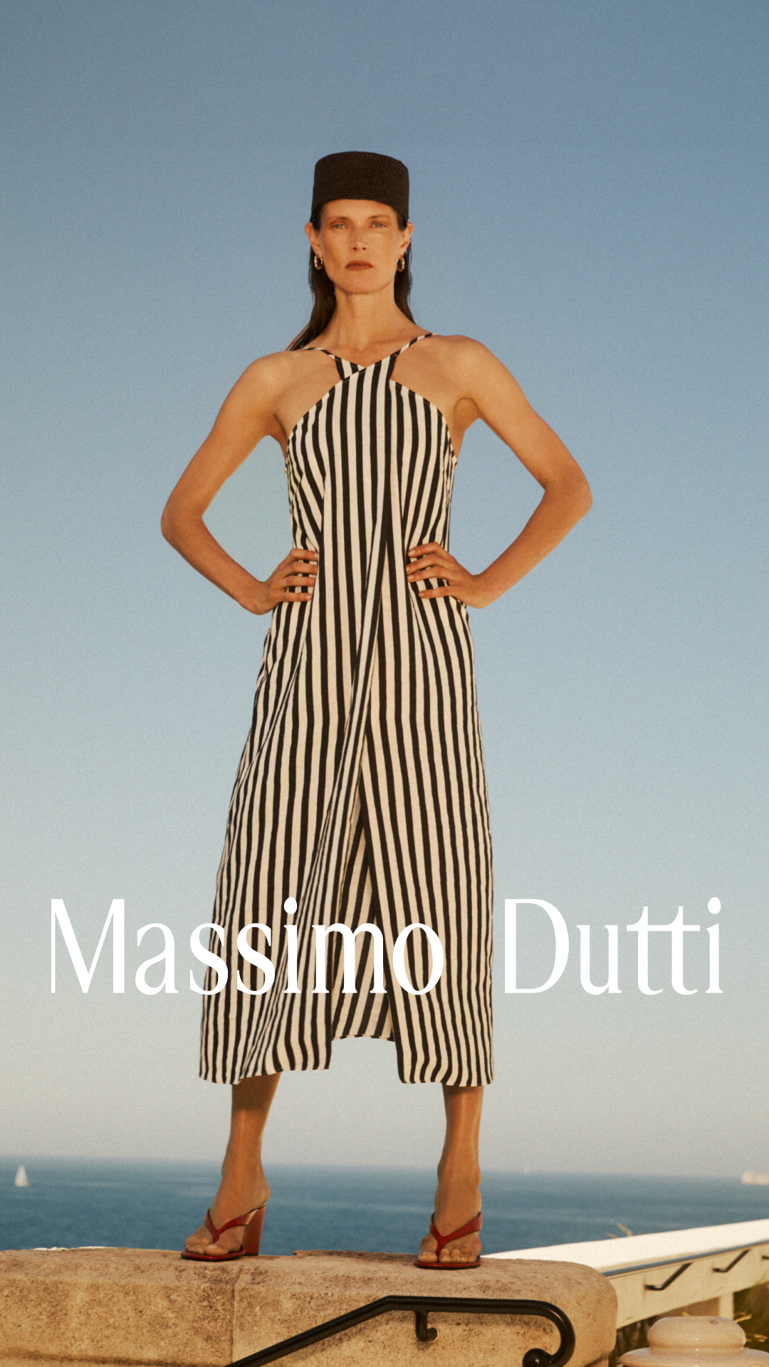 Massimo Dutti Facebook ad