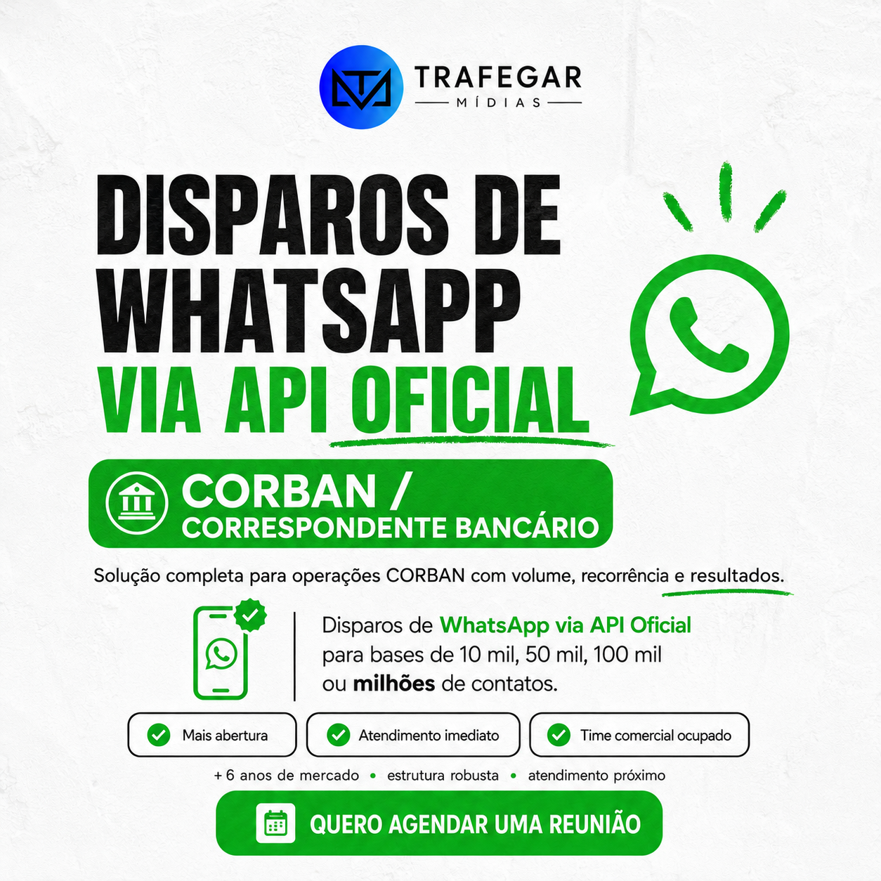 Trafegar Midias  Facebook ad