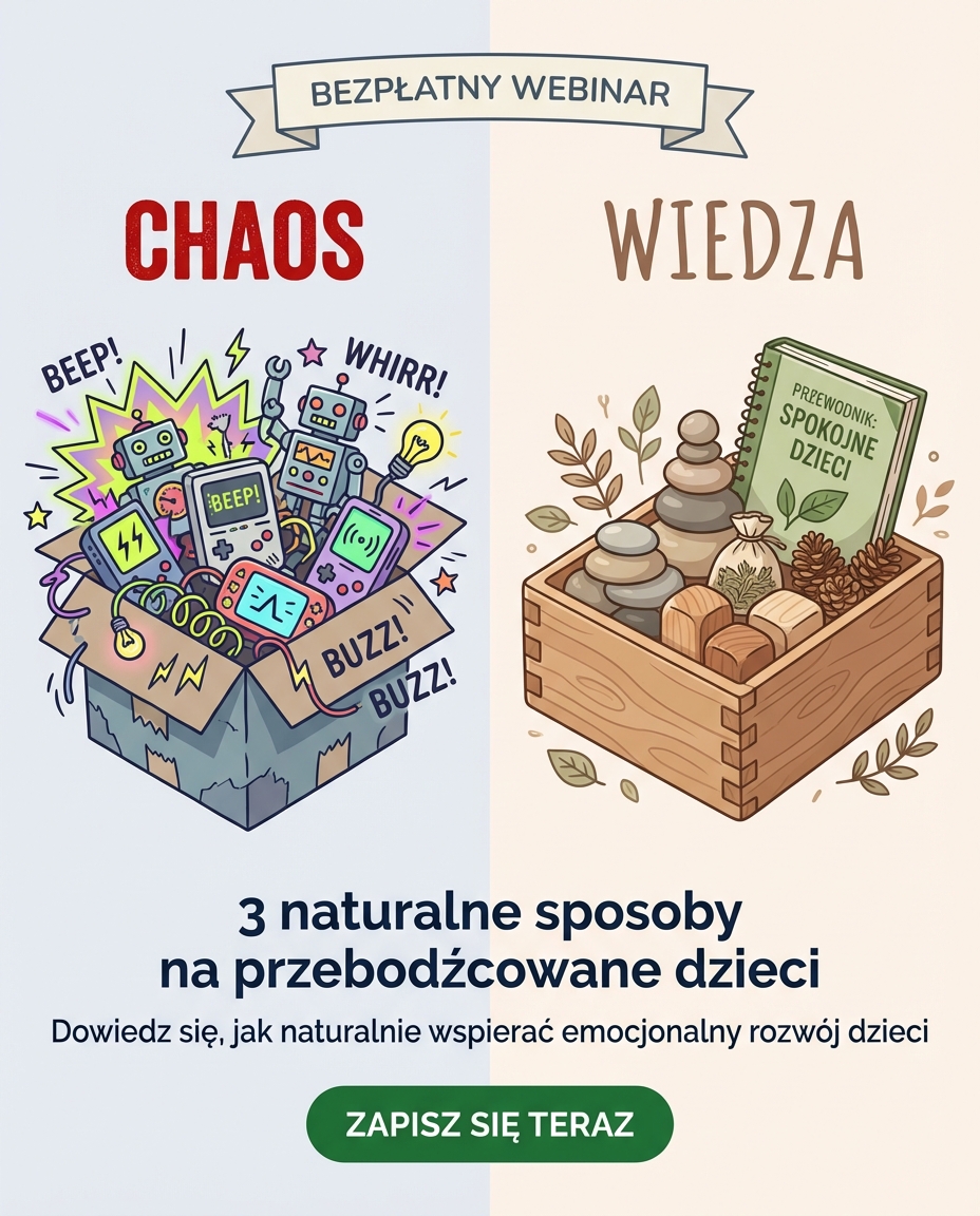 Sonia Michalik - psycholog dziecięca Facebook ad