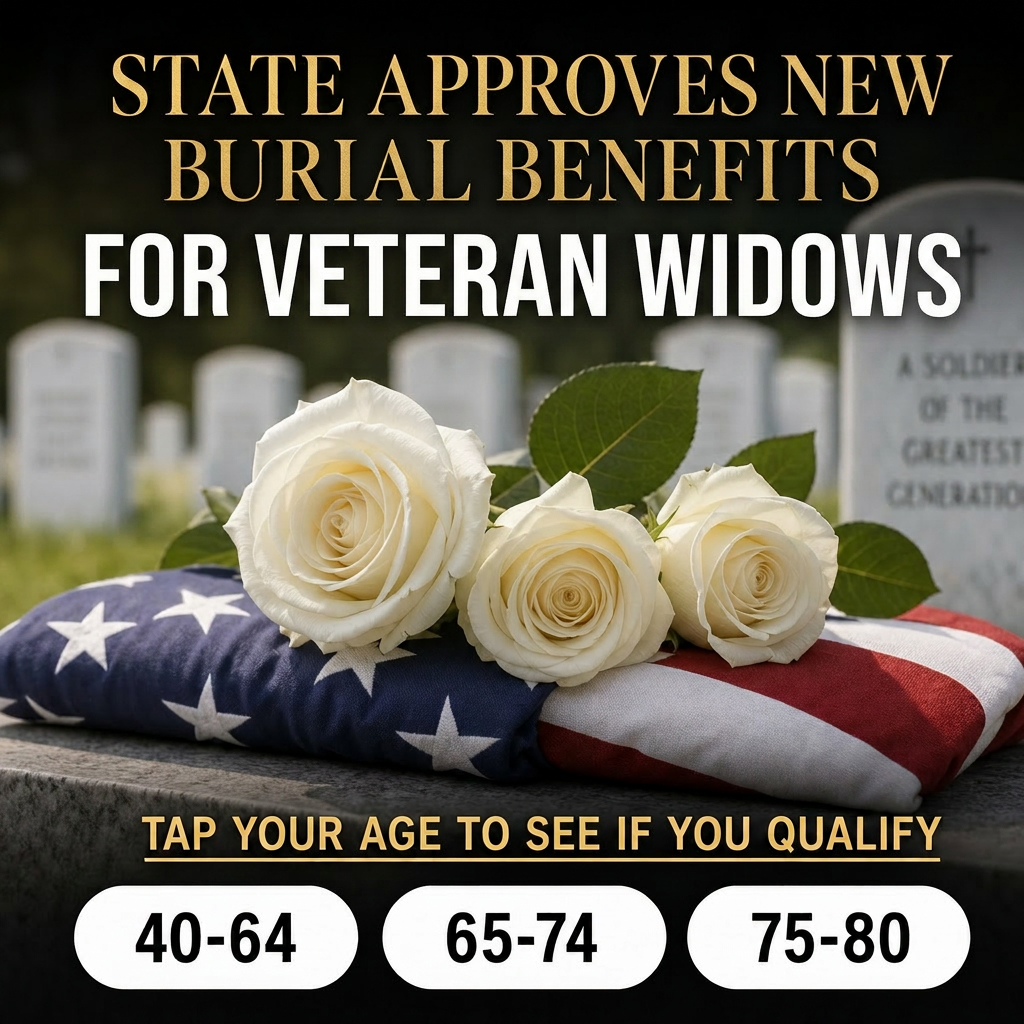 Veteran Family Protection Facebook ad: State Regulated Programs AGES 40-80