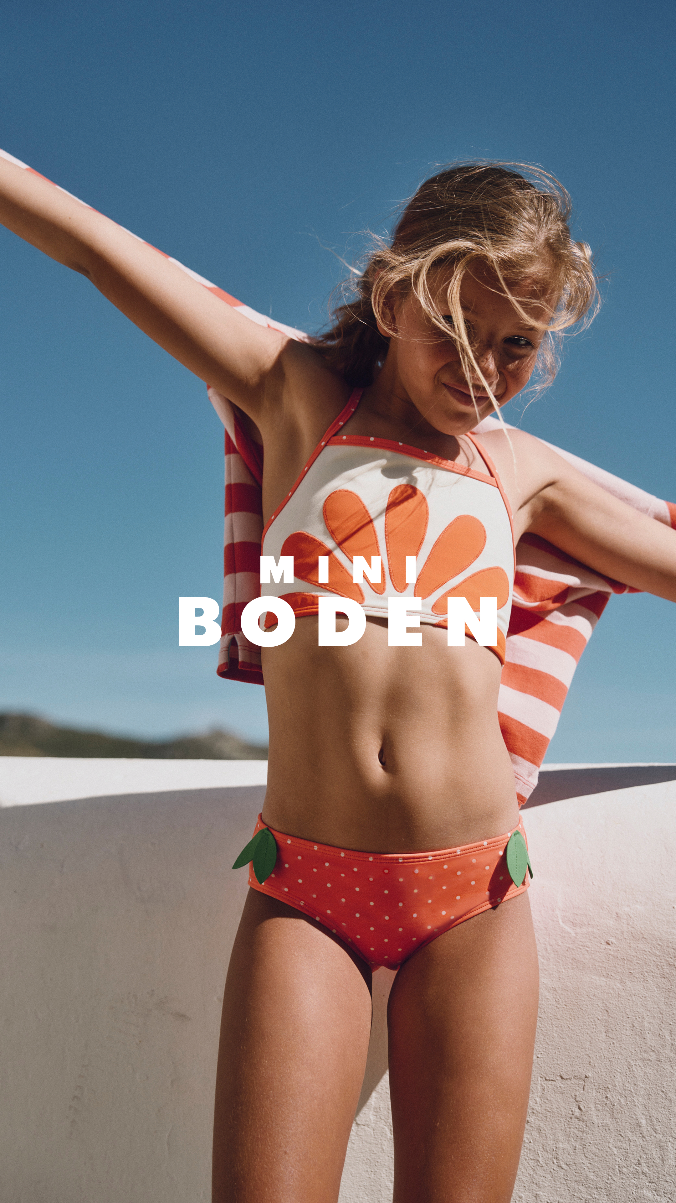 Boden Facebook ad