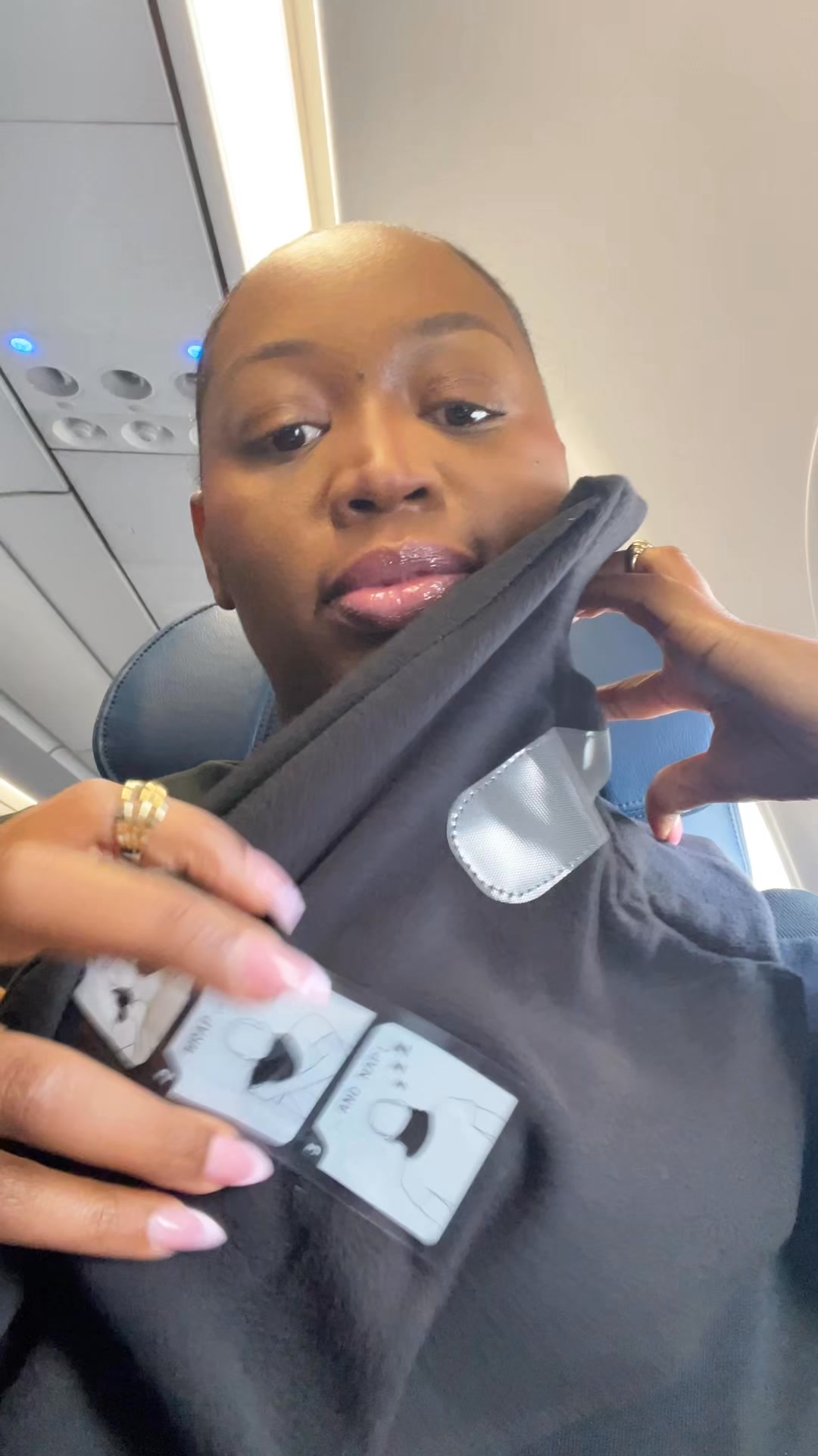 Trtl Facebook ad: The #1 Travel Pillow in 2026