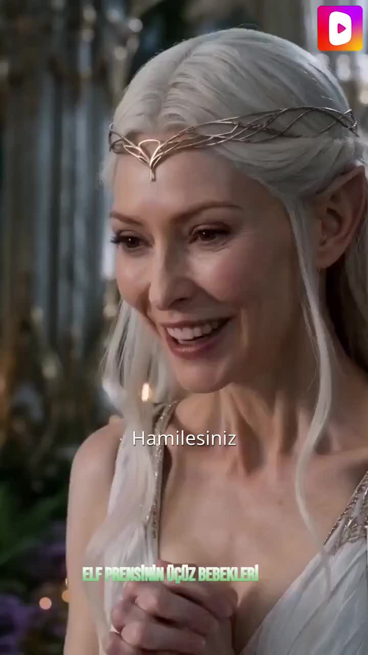 Hikaye Şok Facebook ad: ELF PRENSİNİN ÜÇÜZ BEBEKLERİ