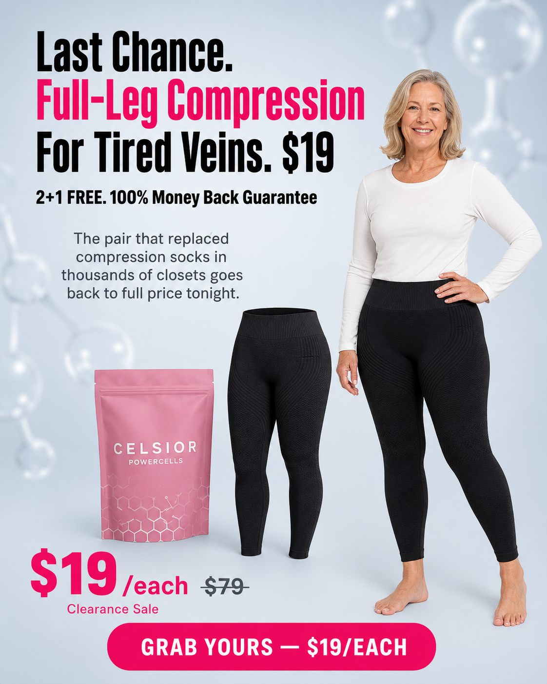 Celsior Facebook ad