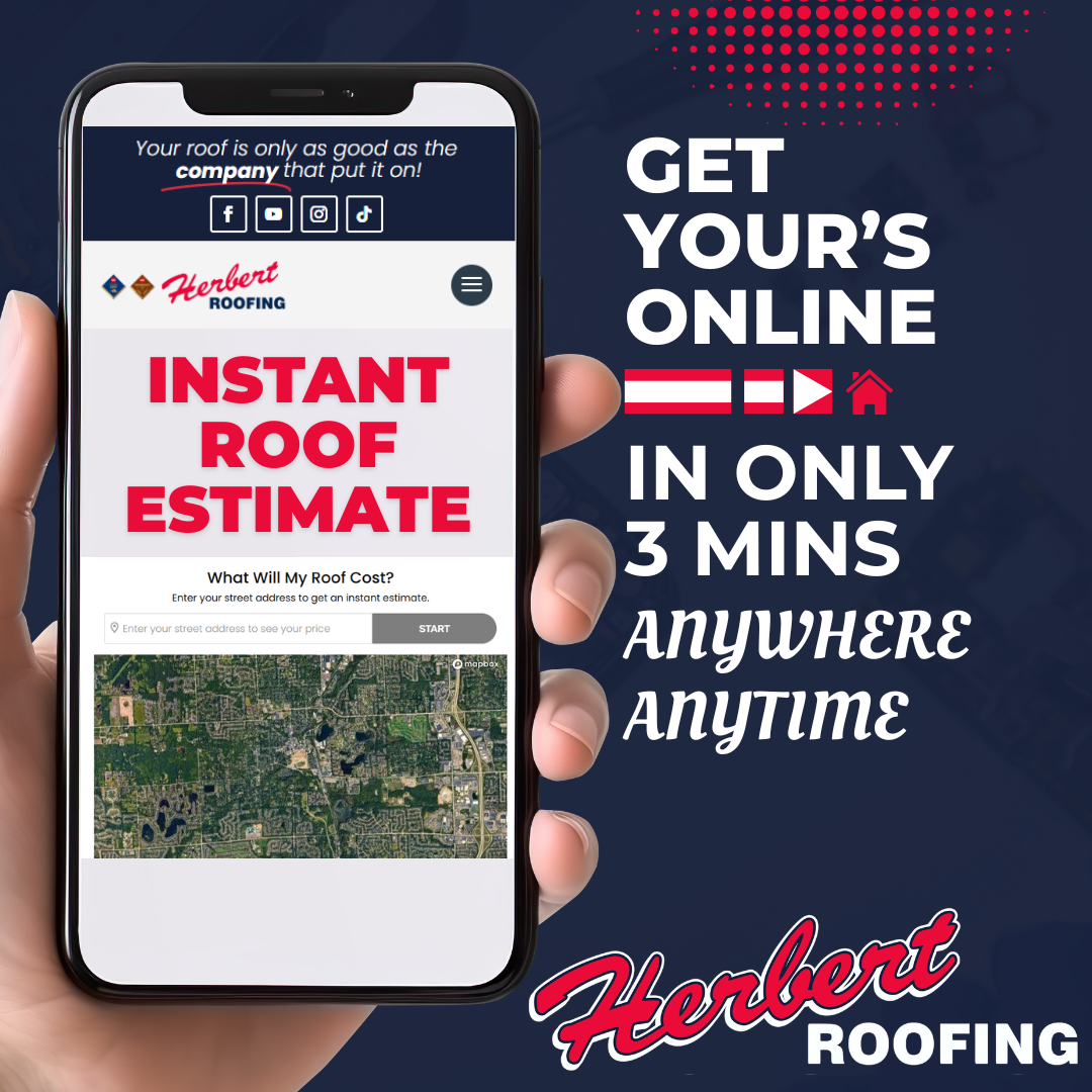 Herbert Roofing Facebook ad