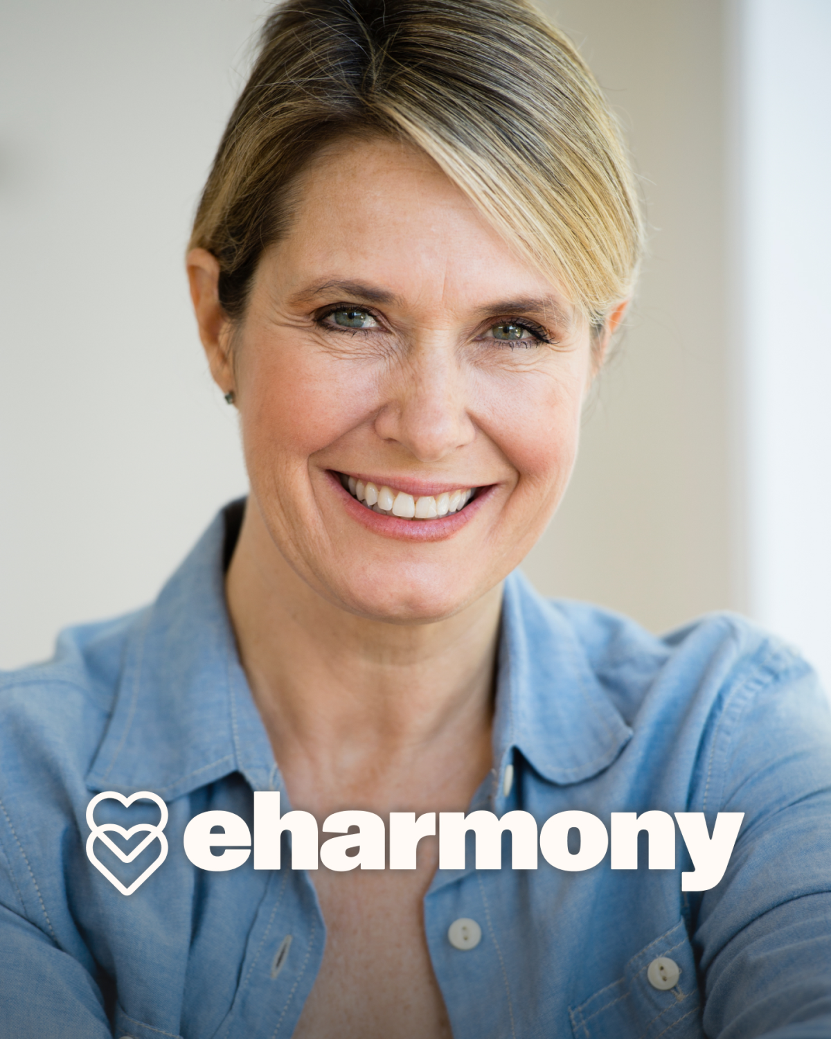 eharmony Facebook ad