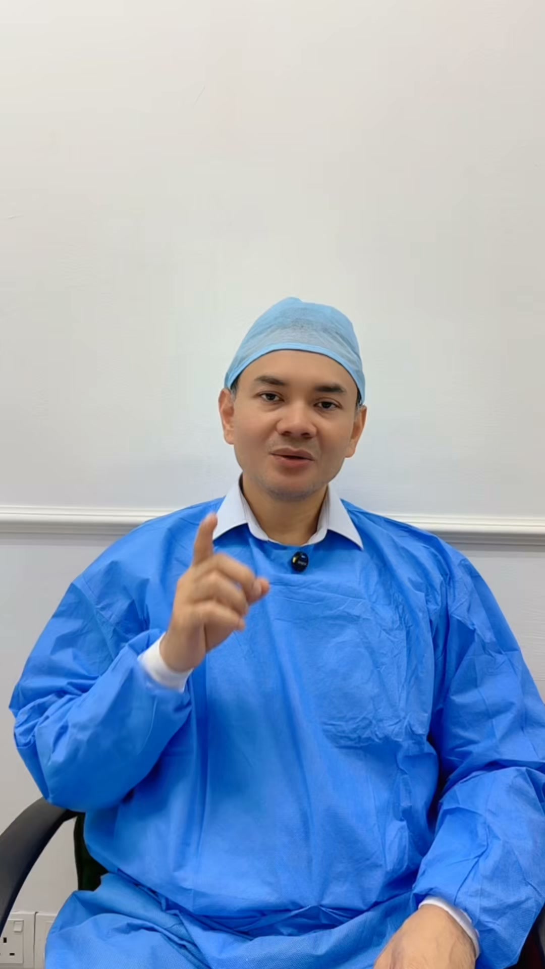 Klinik DR HASBI Facebook ad: TEMPAH TEMUJANJI HARI INI