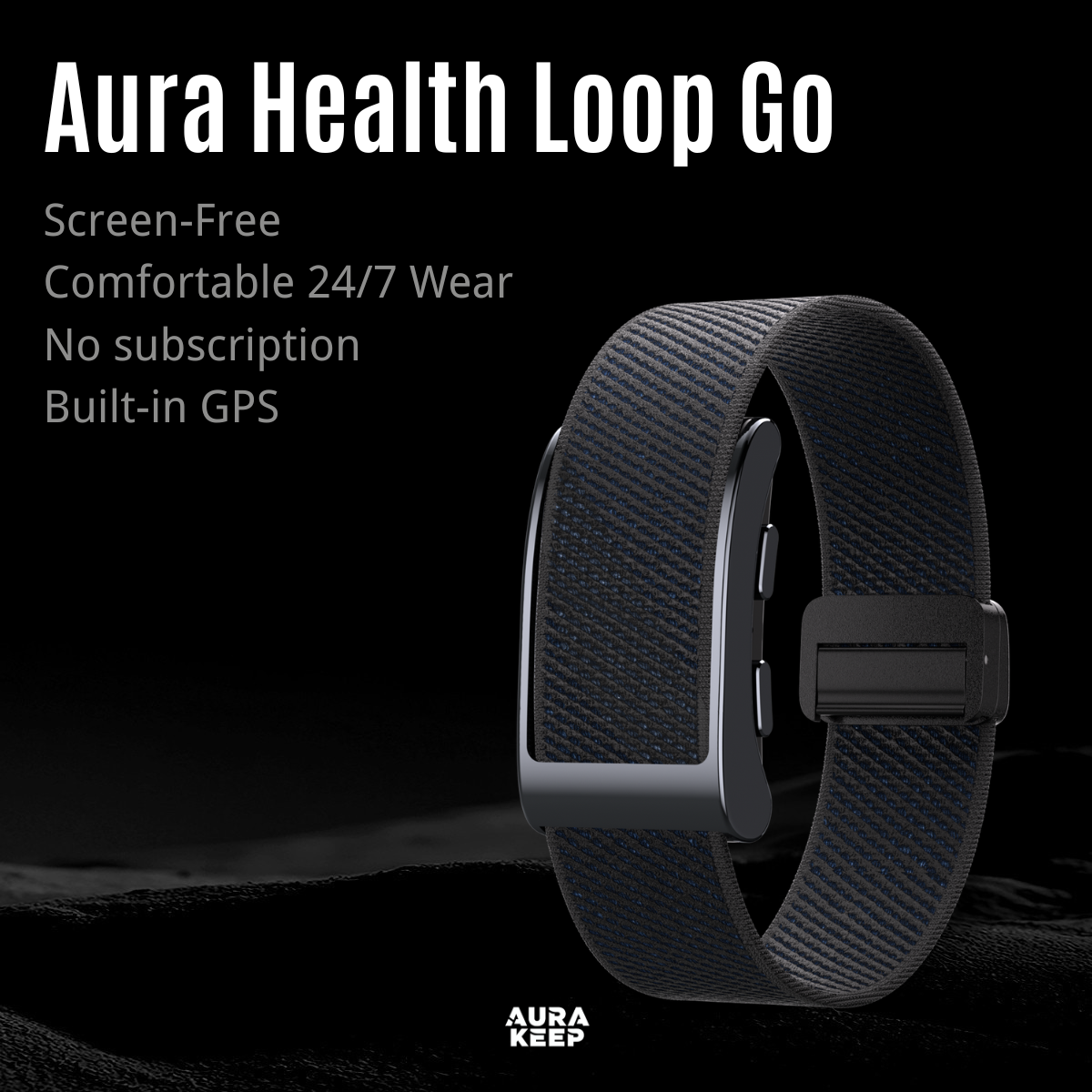 Aurakeep Facebook ad