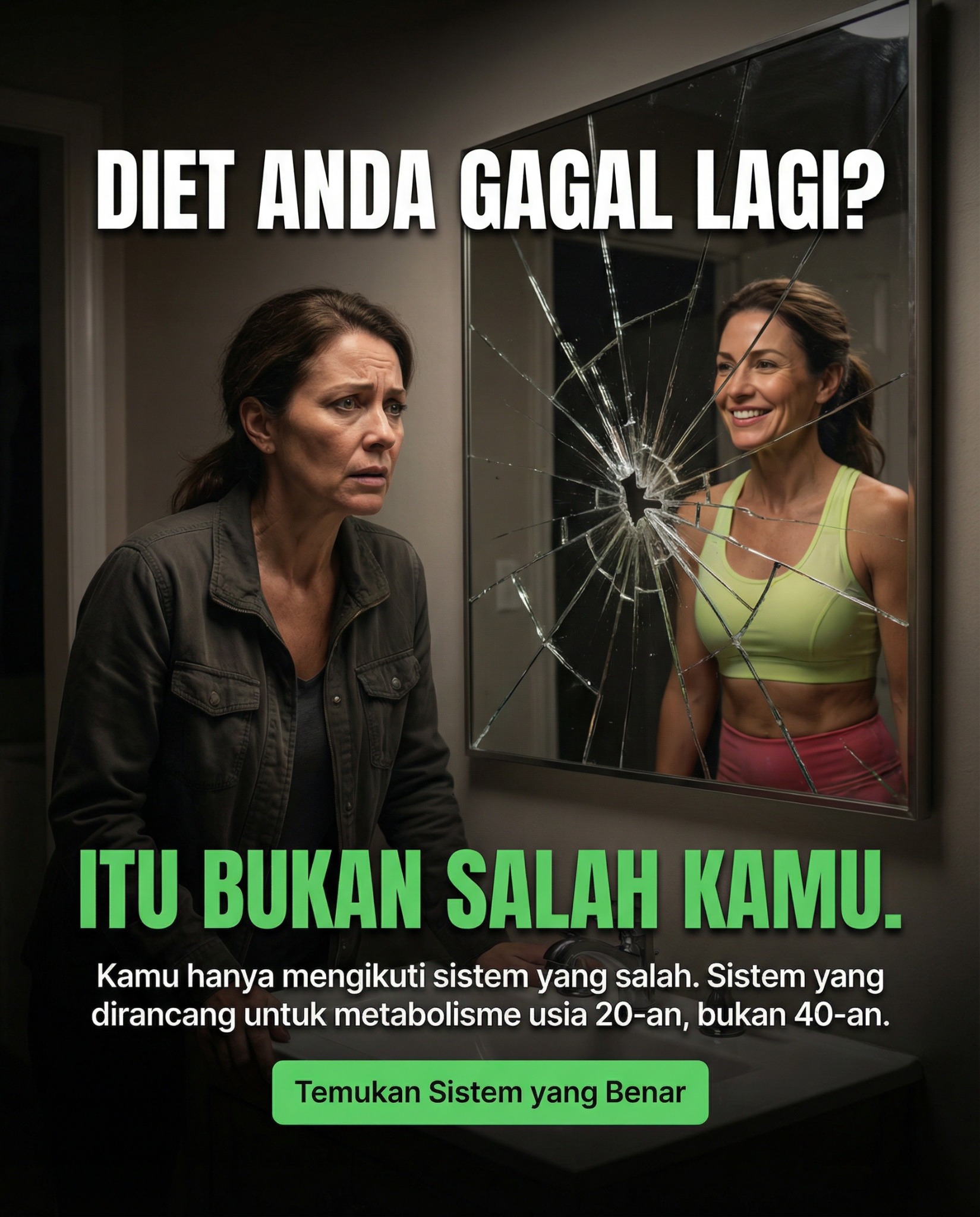 Leanova Fat Burn Facebook ad