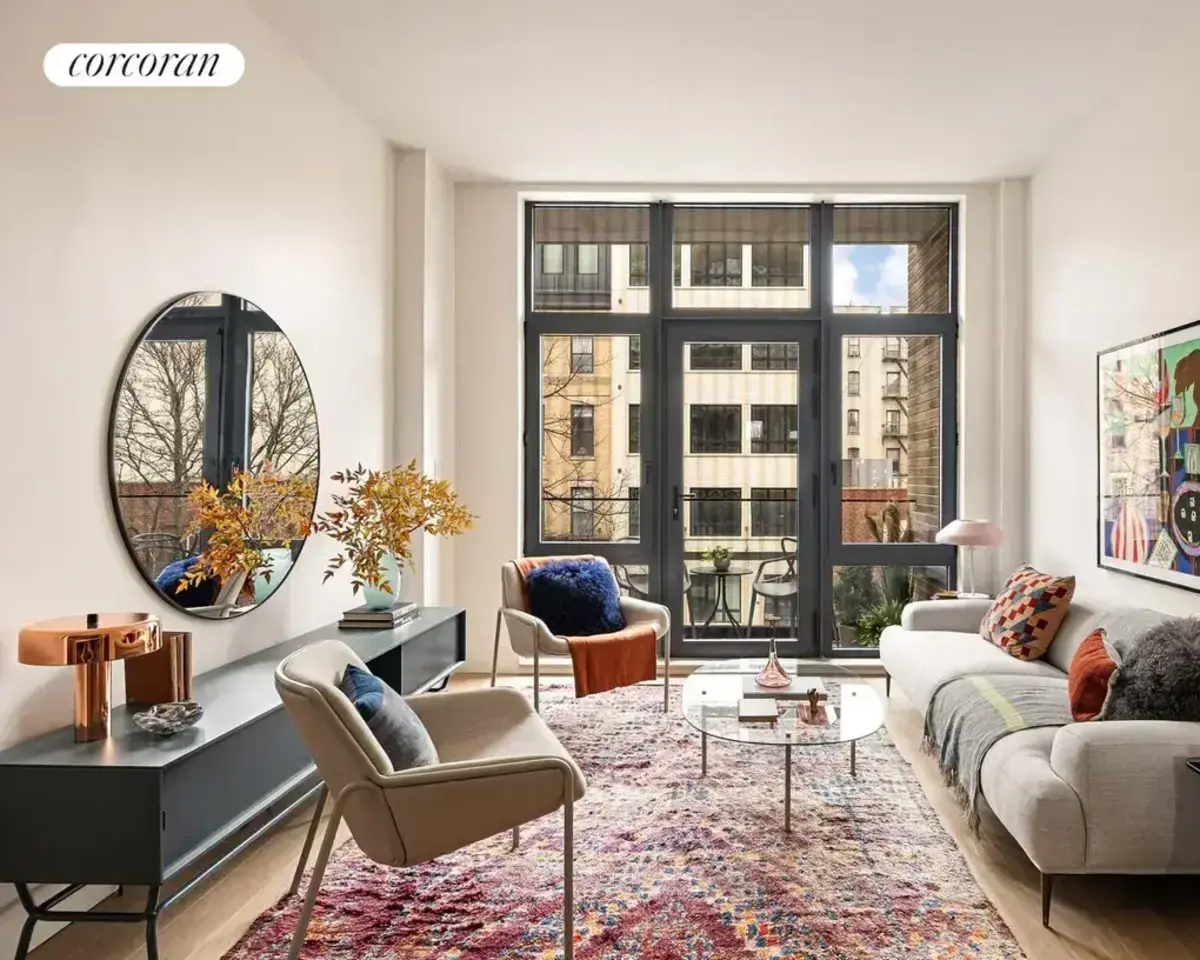 The Corcoran Group Facebook ad