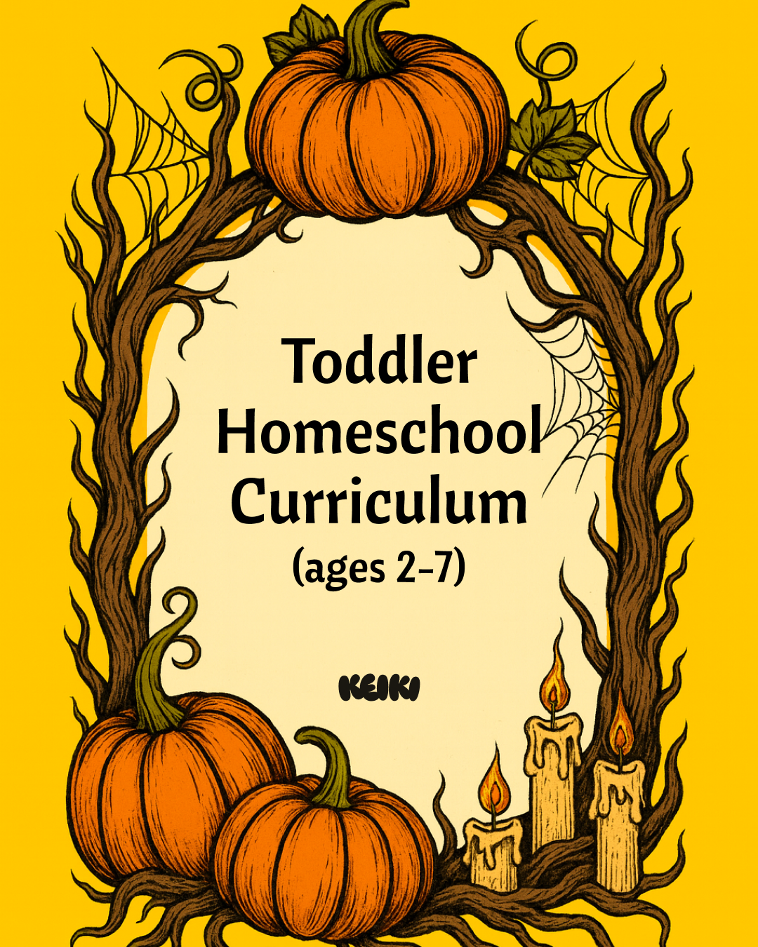 Interactive Toons & Fun Games for Kids Facebook ad