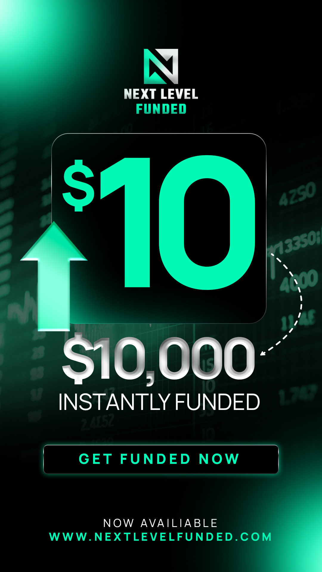 Next Level Funded Facebook ad
