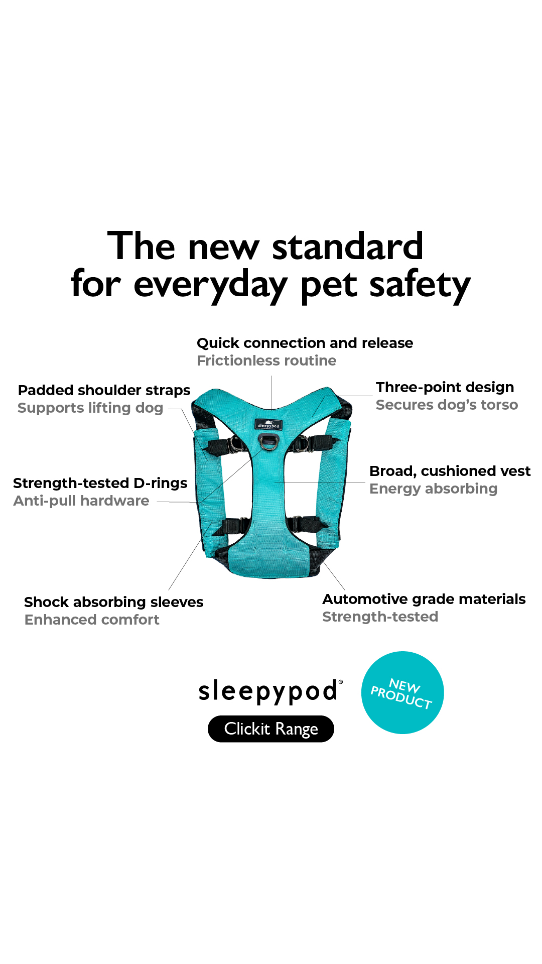 Sleepypod Facebook ad