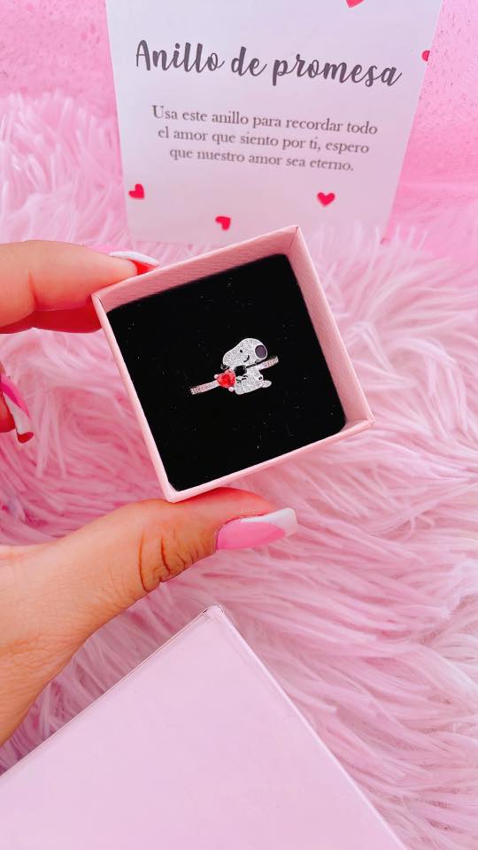 Fashion Jewelry Facebook ad: Nueva colección en elige tu estilo favorito
