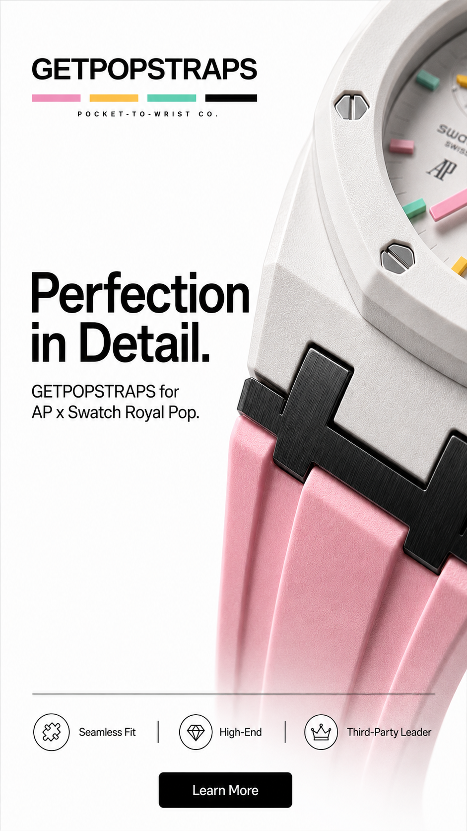GPS Facebook ad from May 22, 2026