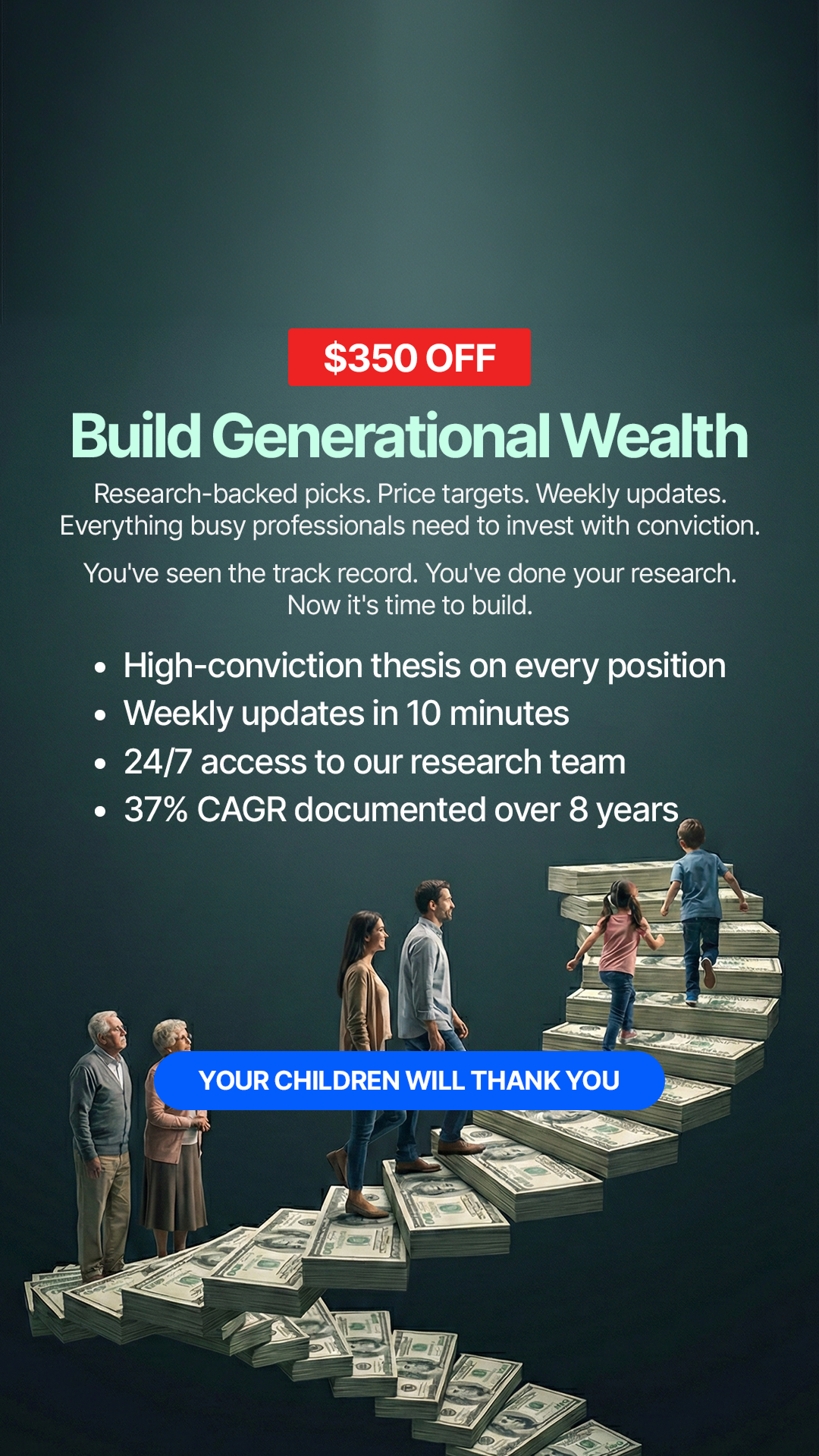 Cryptonary Facebook ad