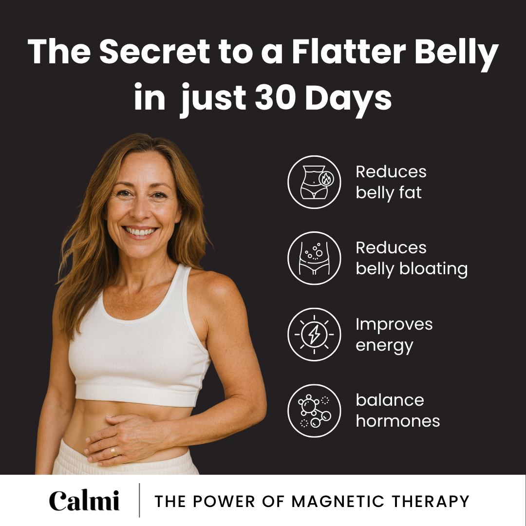 The Calm News Facebook ad