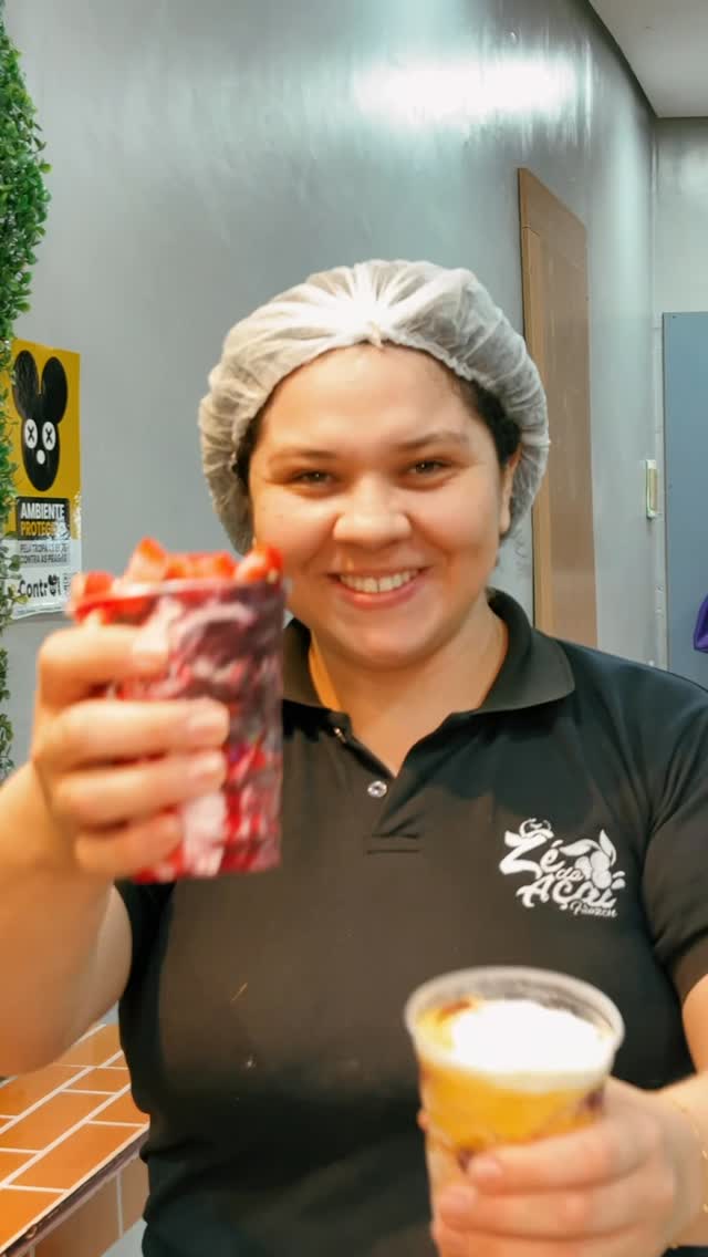 Zé do Açai Facebook ad: Zé do Açaí | Delivery em Manaus | Pedido online