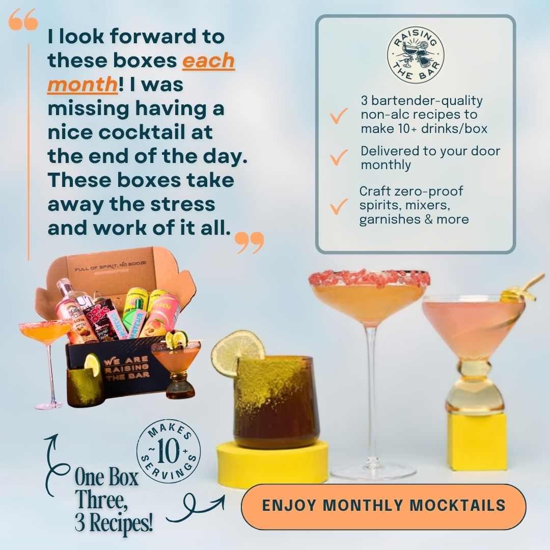 We Are Raising the Bar Facebook ad