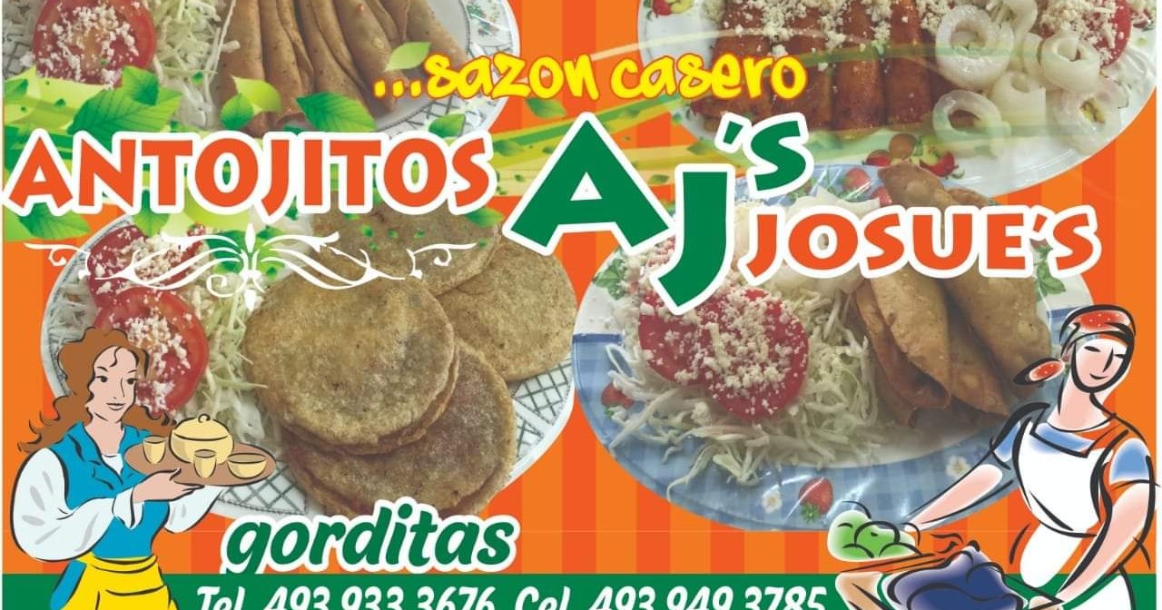 Antojitos Josues's Facebook ad