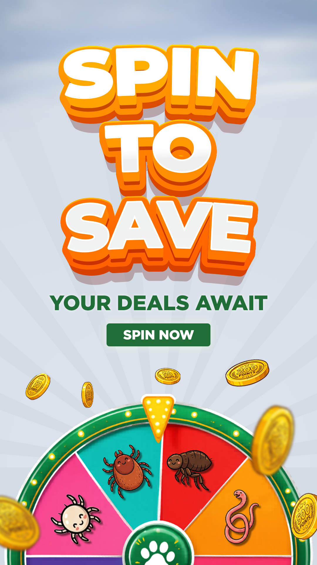 Budget Pet Products Facebook ad