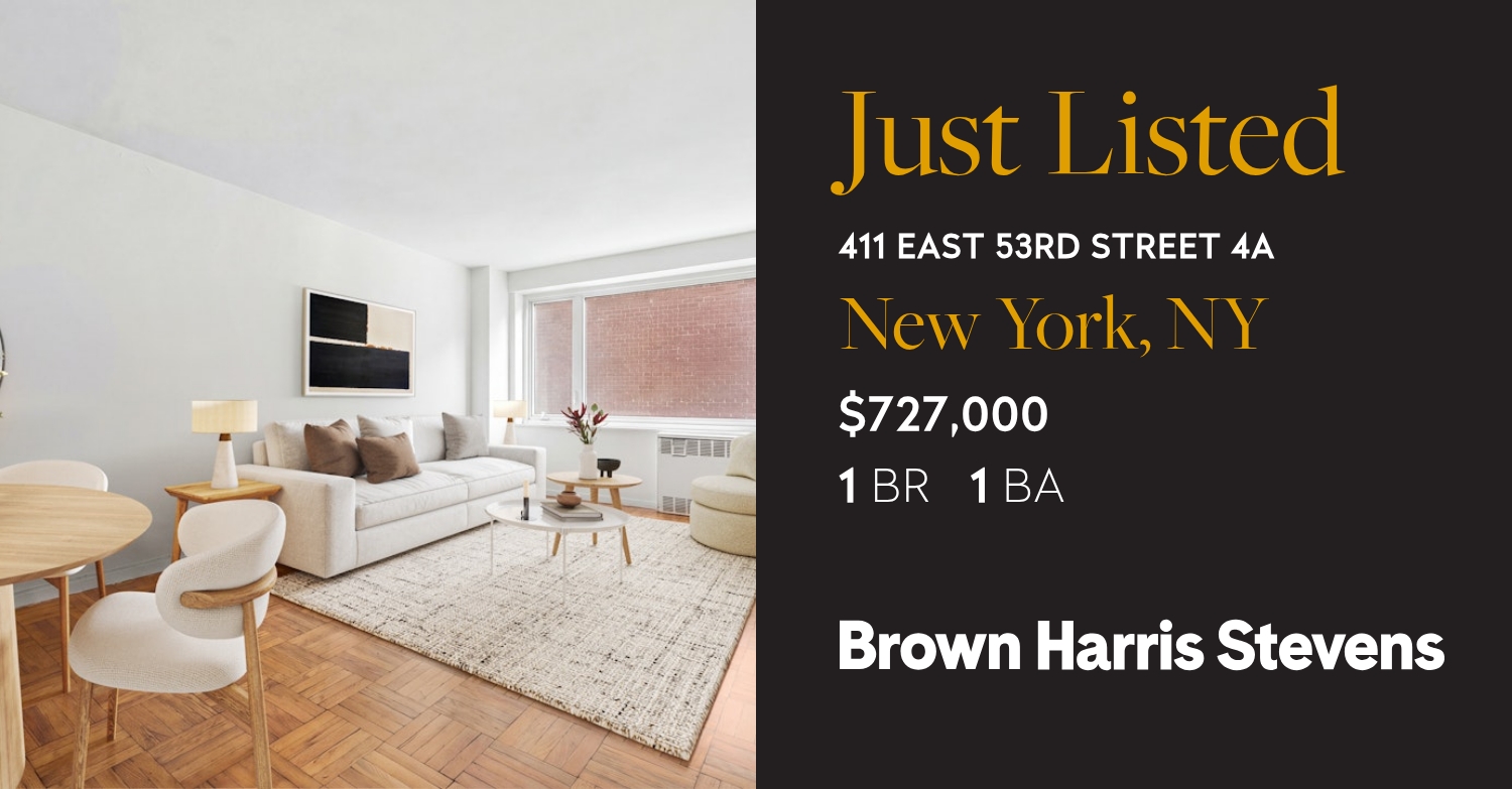 Brown Harris Stevens Facebook ad