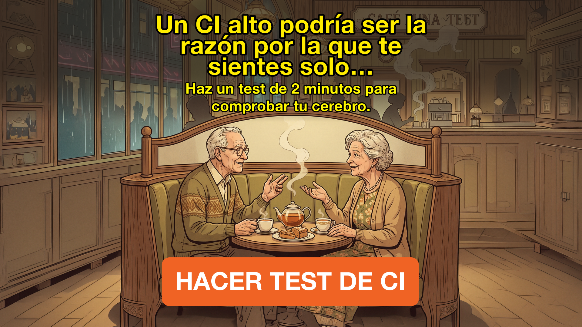 My IQ Facebook ad