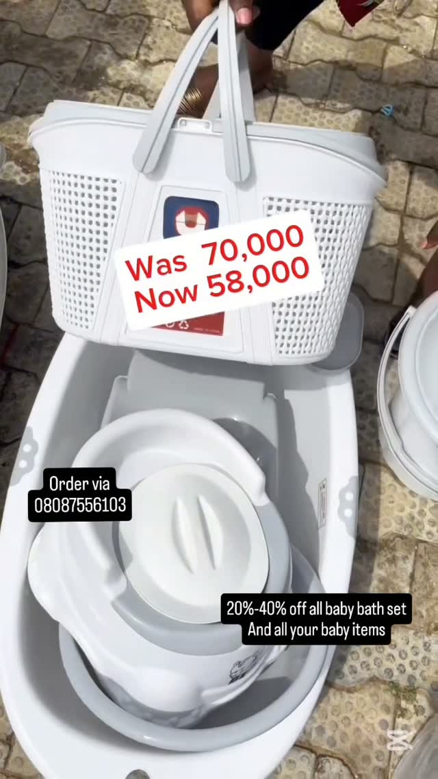 Teec Babyshop2 Facebook ad: End of the month special offa is on