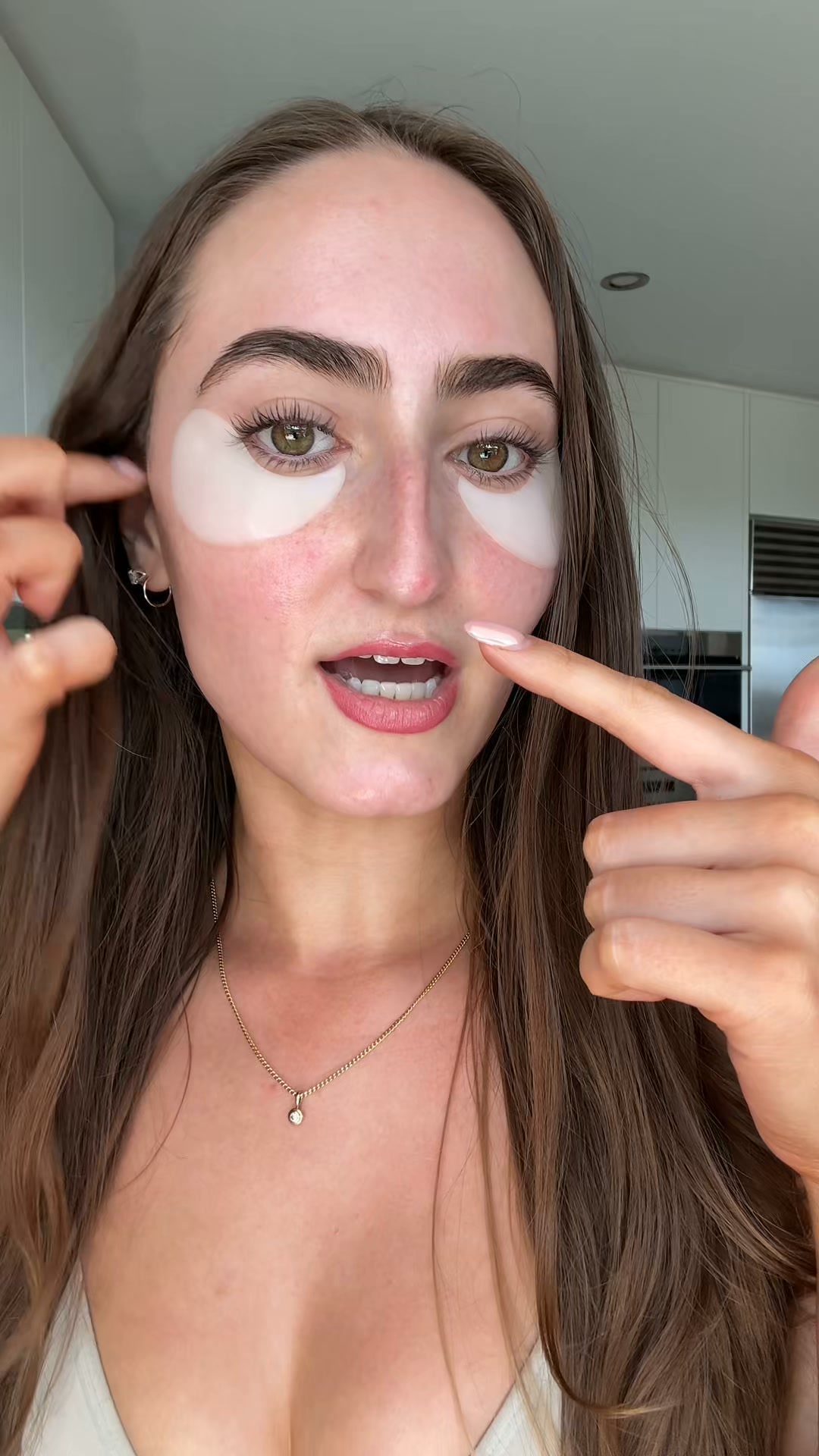 Nurse Renee Facebook ad: Ignore The Pimple