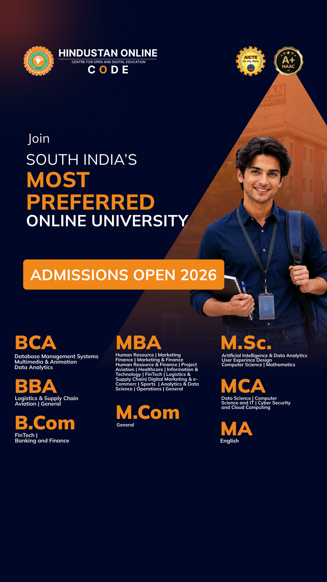 Hindustan Online Facebook ad from Jul 23, 2026