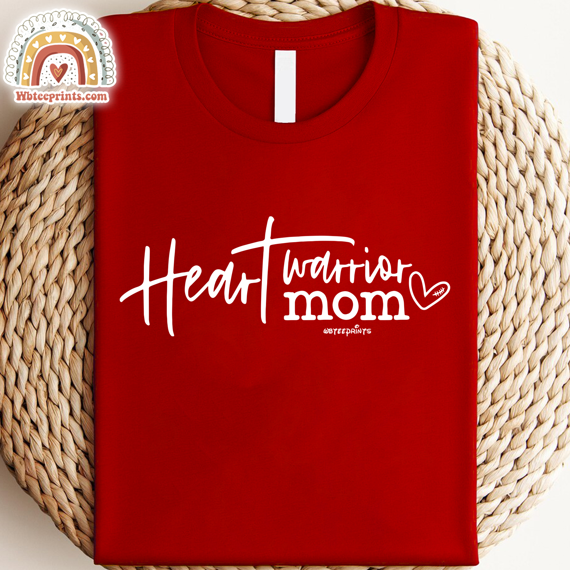 Heart Warriors Facebook ad