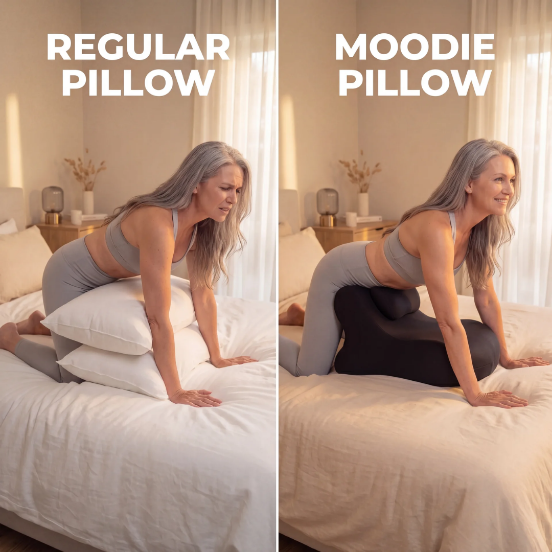 Moodie Facebook ad