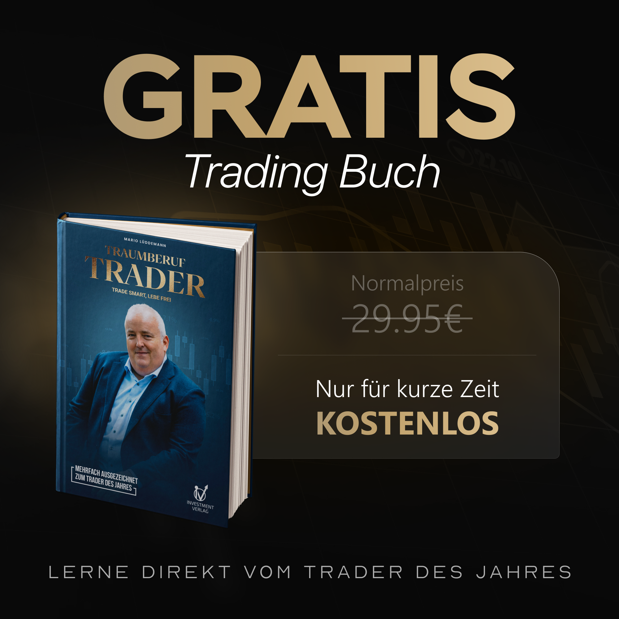 Mario Lüddemann Facebook ad