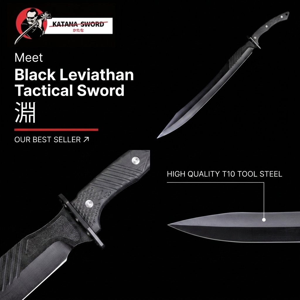 Katana Sword Facebook ad
