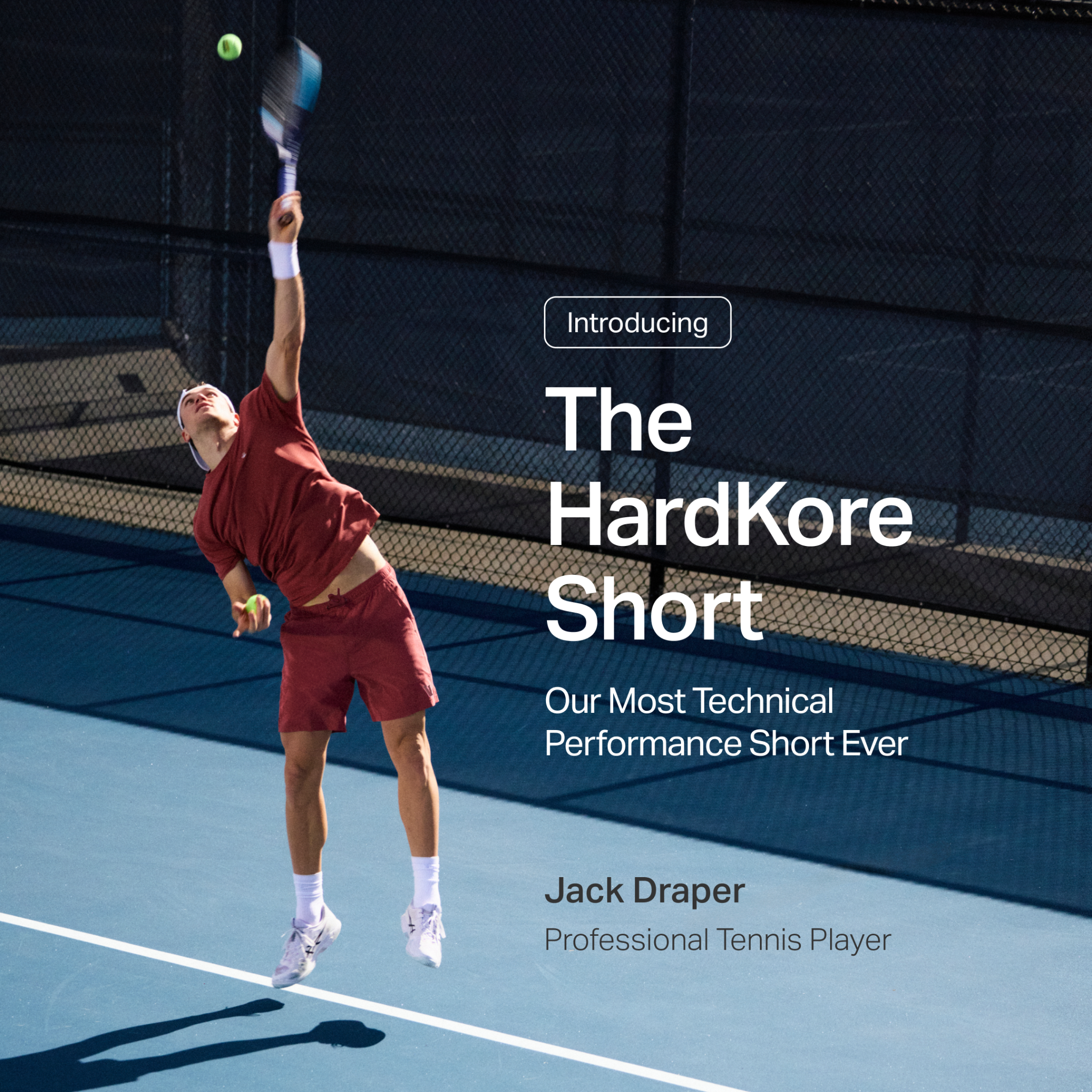 Jack Draper Facebook ad