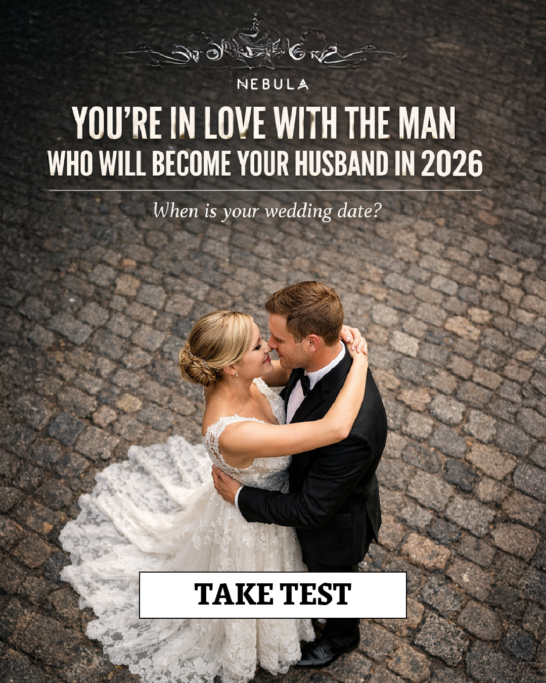 Nebula: Marriage Compatibility Facebook ad