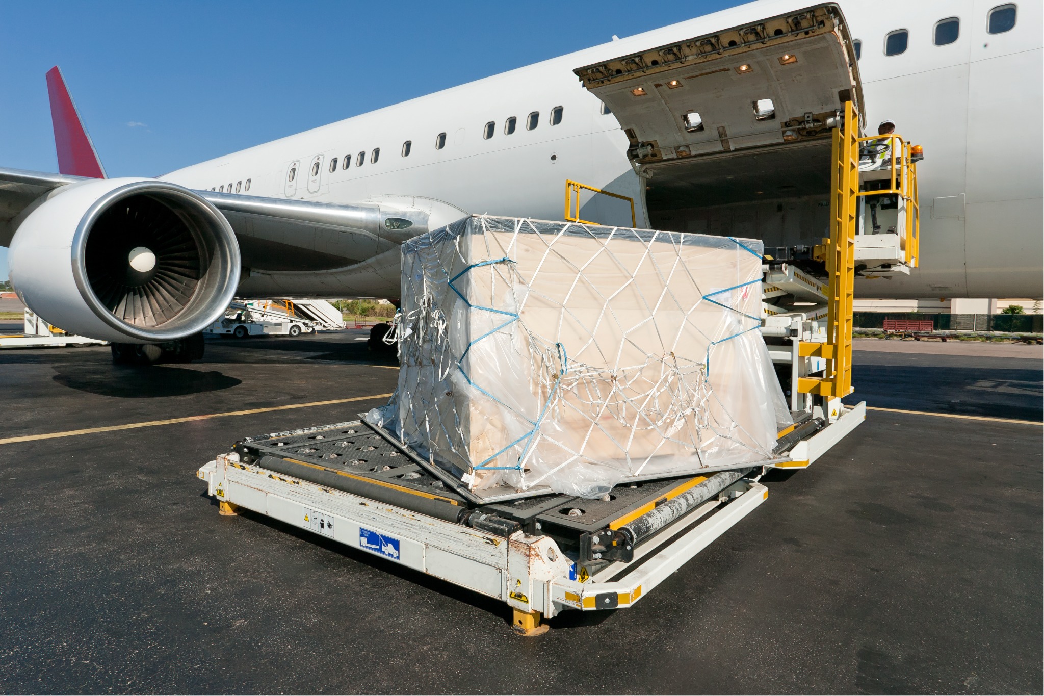 Craters & Freighters Facebook ad: We specialize in various packaging and crating solutions…