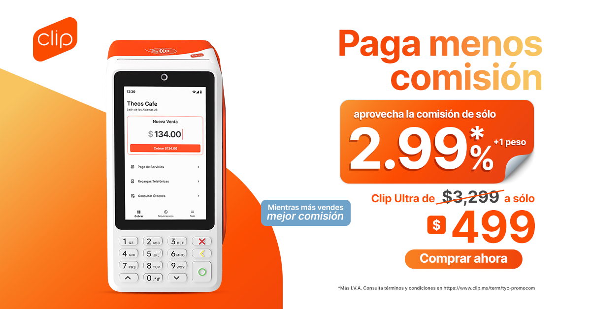 clip Facebook ad