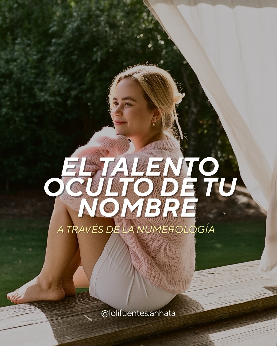 Reiki loli Facebook ad: Tu nombre no solo dice quién eres…dice cómo…