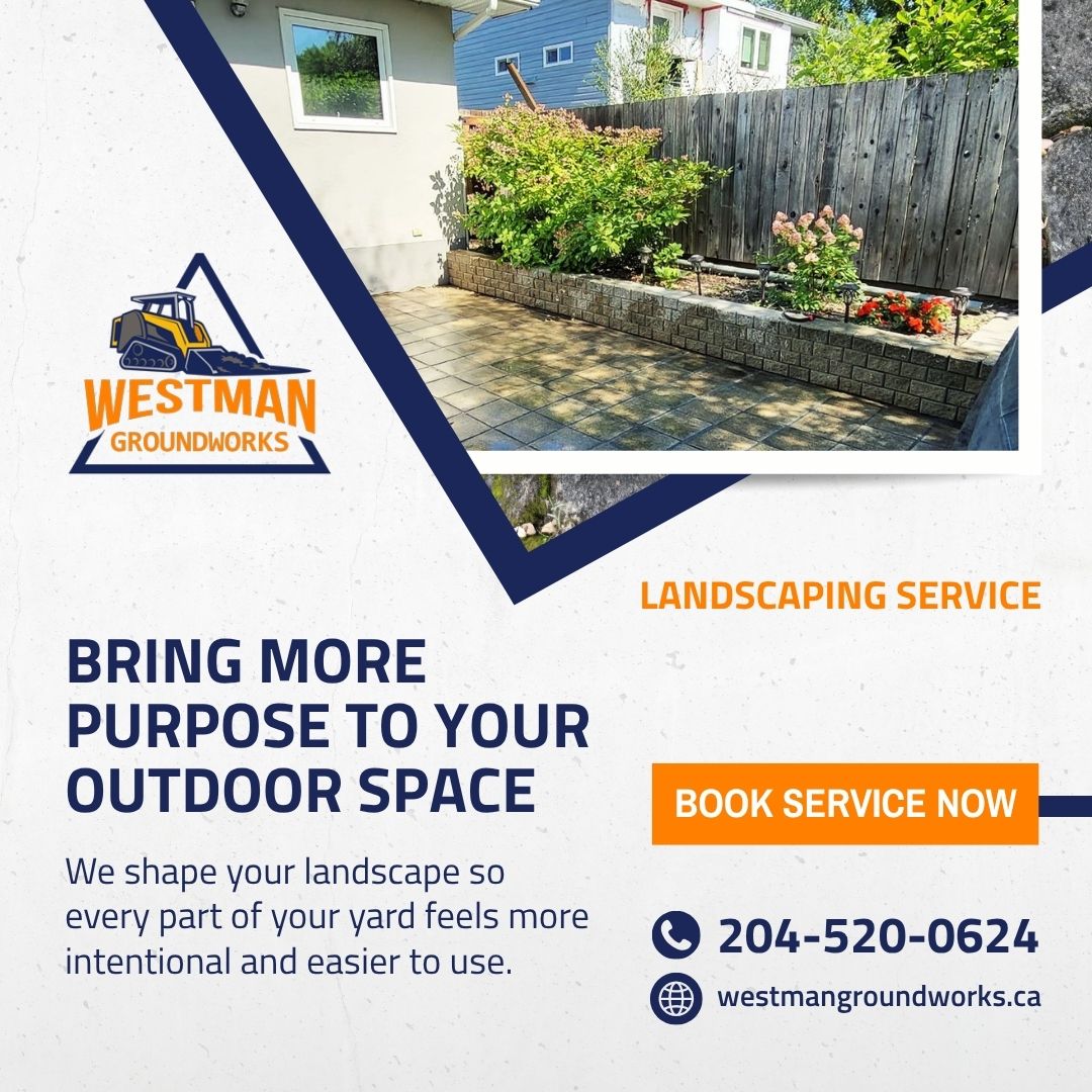 Westman Groundworks  Facebook ad