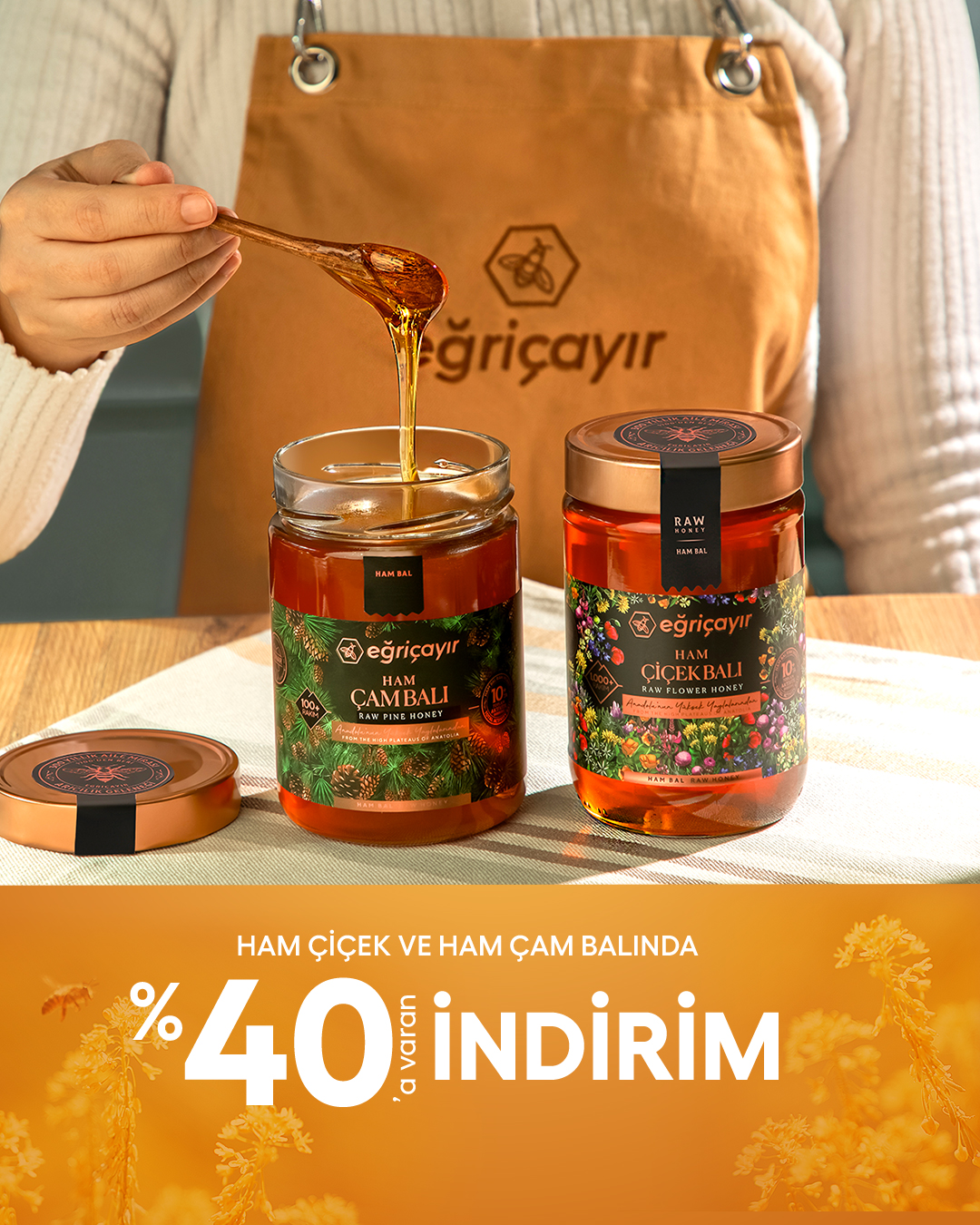 Eğriçayır Facebook ad from Feb 23, 2026