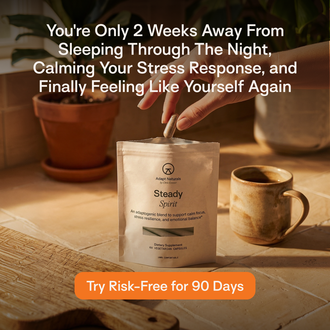 Chris Kresser Facebook ad