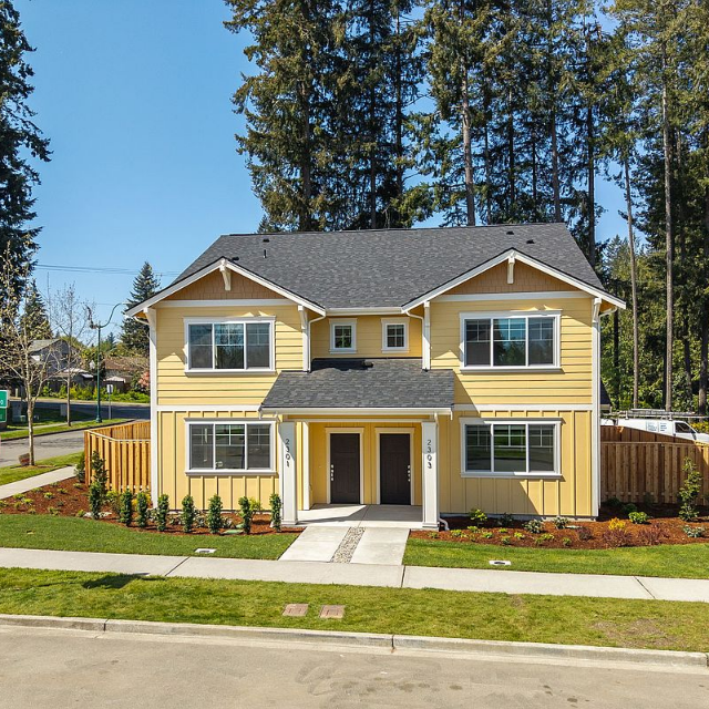 Zillow Apartments for Rent Facebook ad