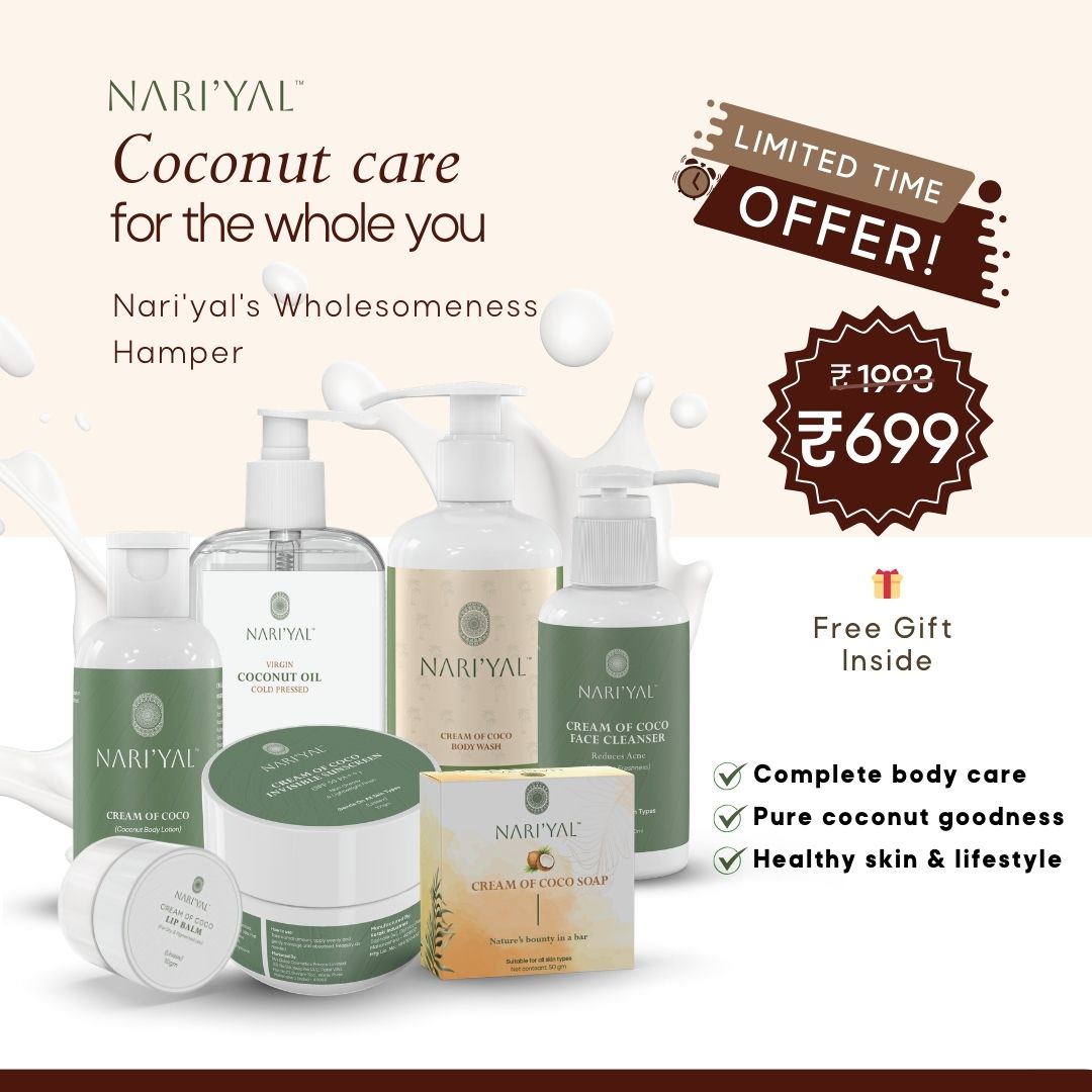 Nari'yal Facebook ad