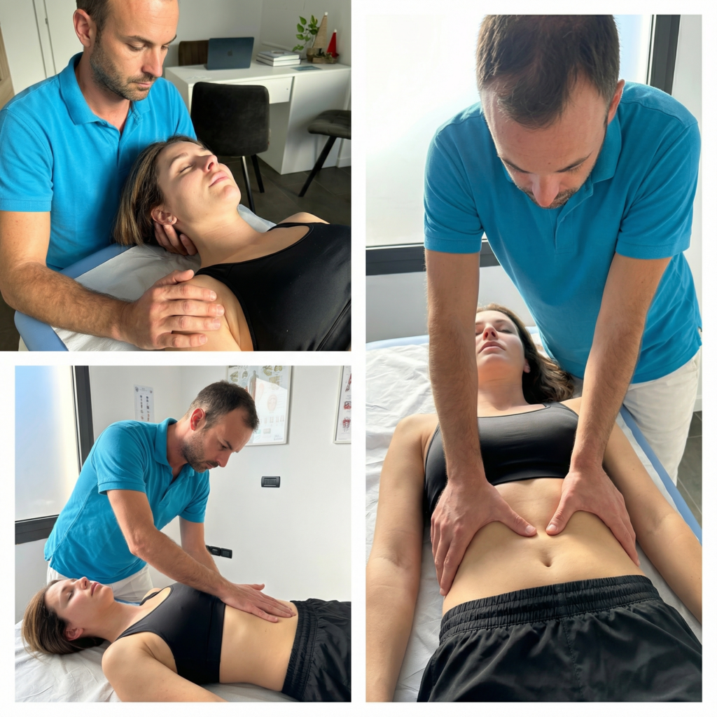 Marco Tosetto Osteopath Facebook ad