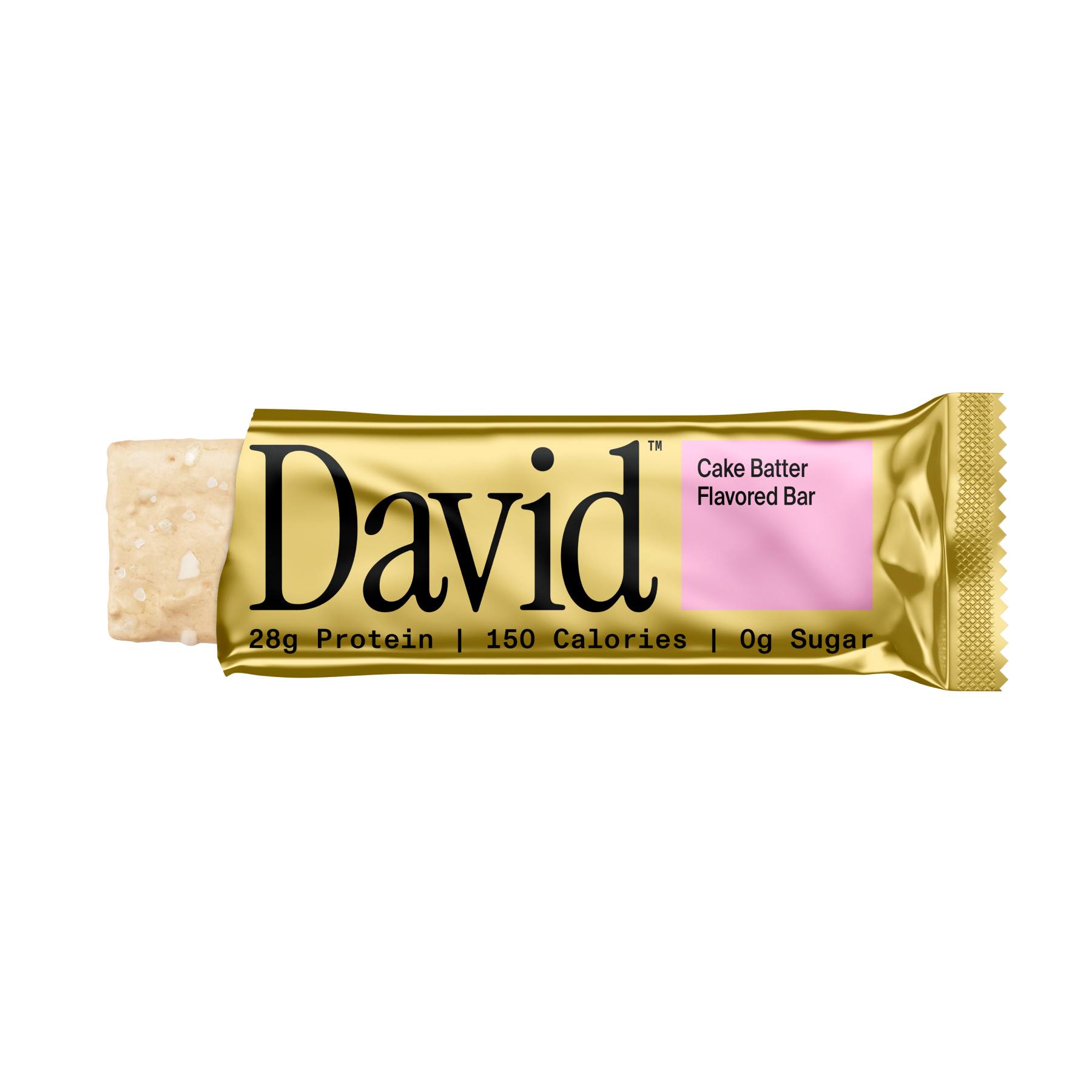 David Protein Facebook ad