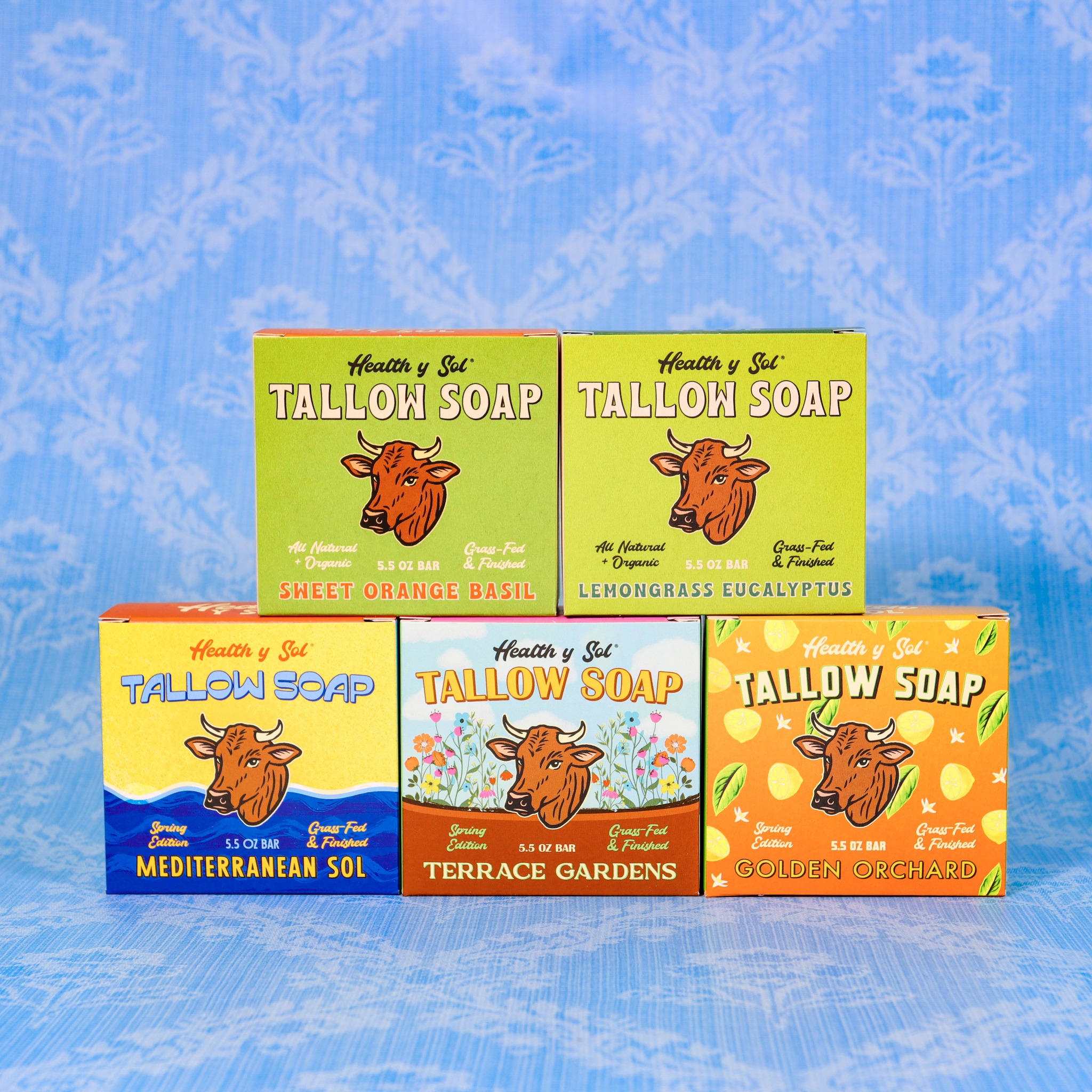 Health y Sol Soap Facebook ad