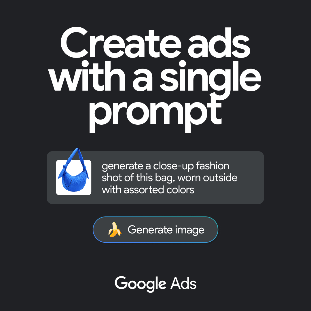 Google Ads Facebook ad