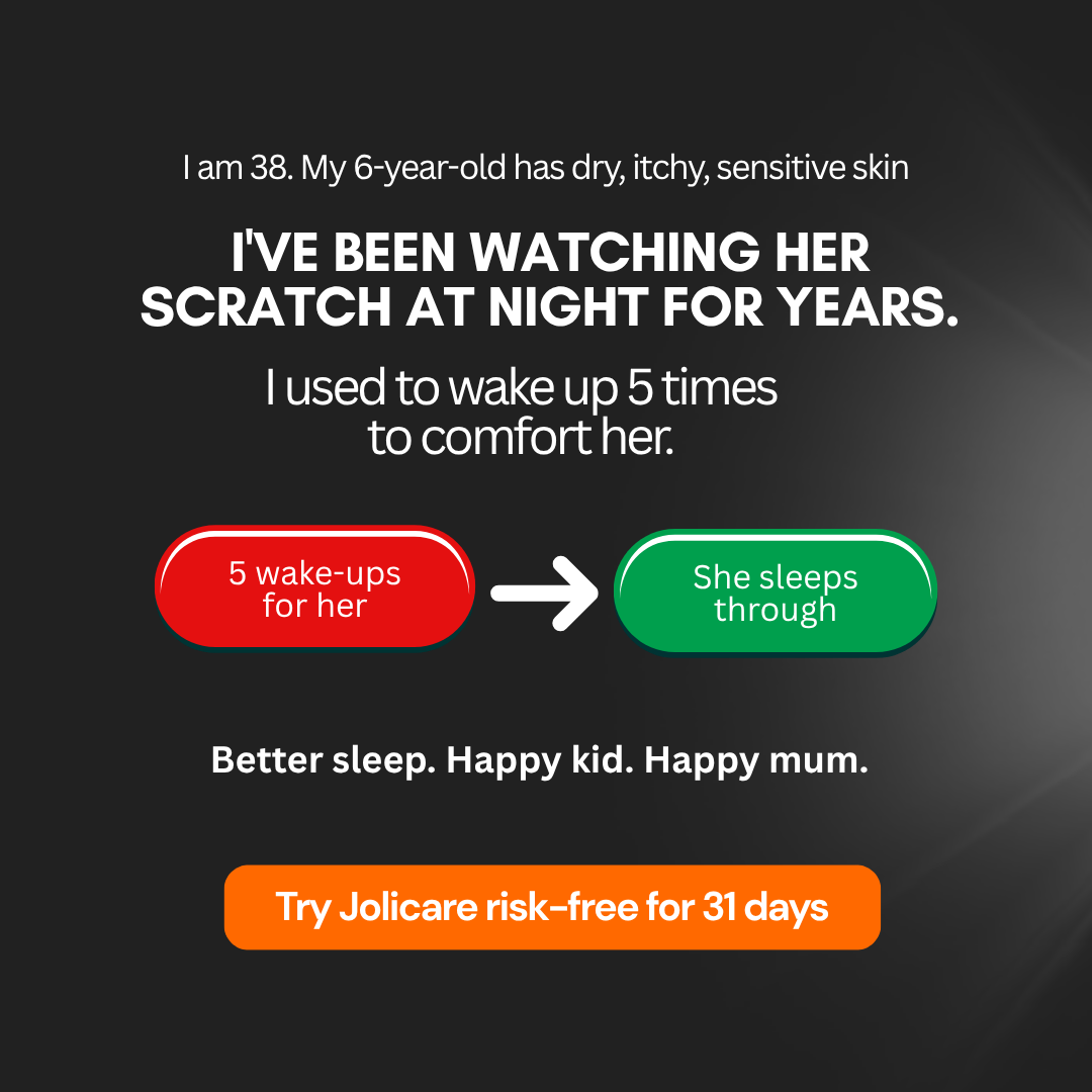 Jolicare Facebook ad