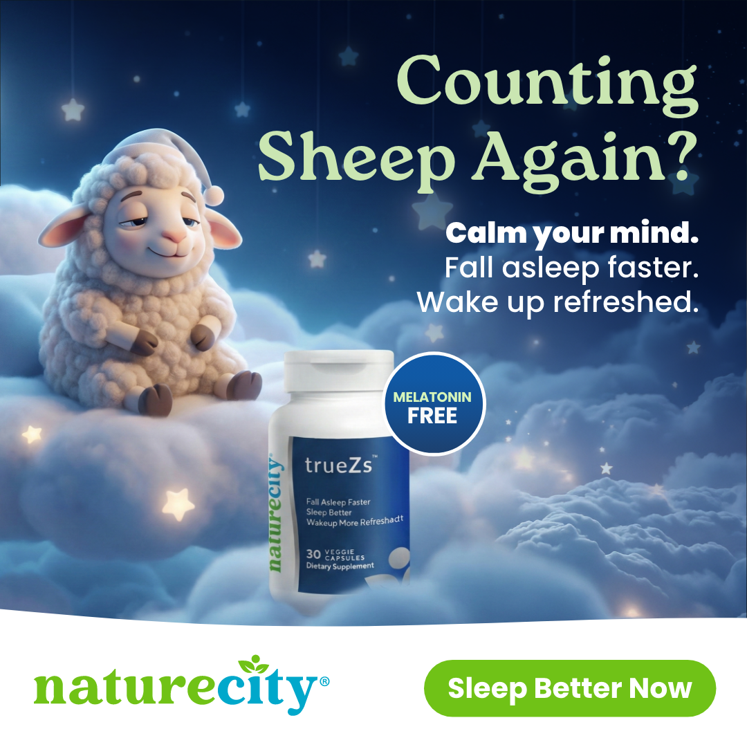 NatureCity Facebook ad